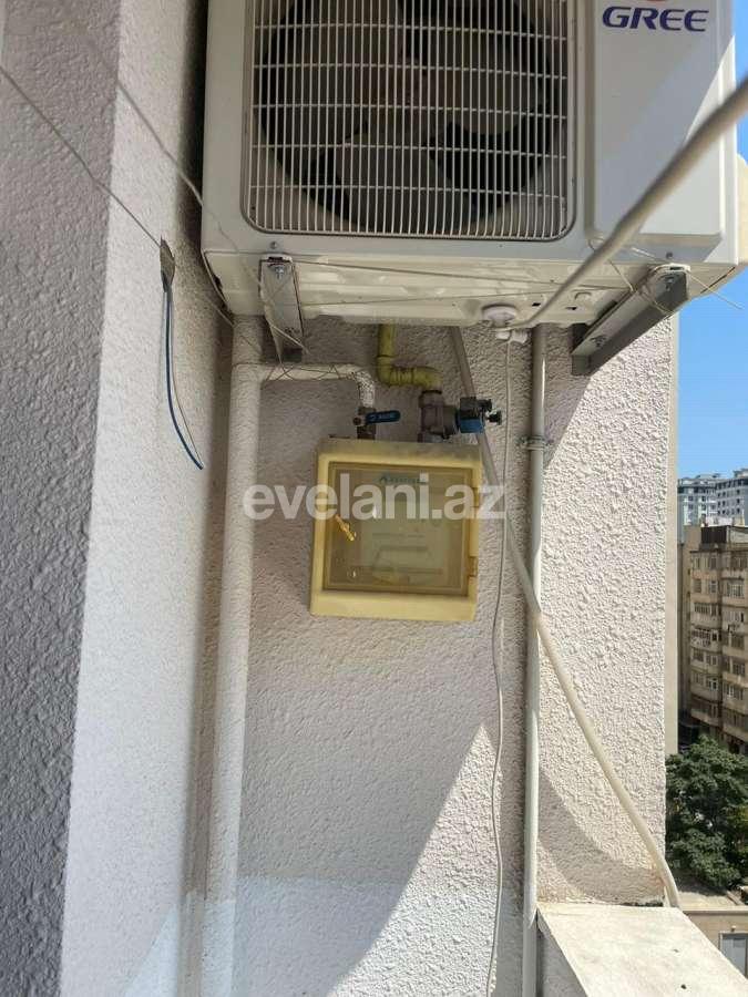 Rent, new building, 2 room, 96 m², Baku, Nasimi r, 28 may m.