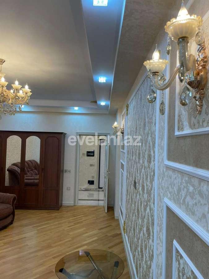 Rent, new building, 2 room, 96 m², Baku, Nasimi r, 28 may m.