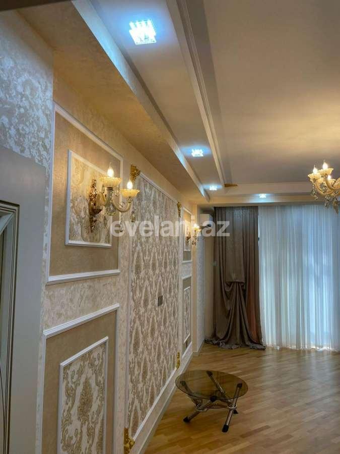 Rent, new building, 2 room, 96 m², Baku, Nasimi r, 28 may m.