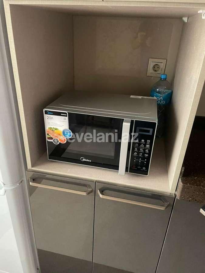 Rent, new building, 2 room, 96 m², Baku, Nasimi r, 28 may m.