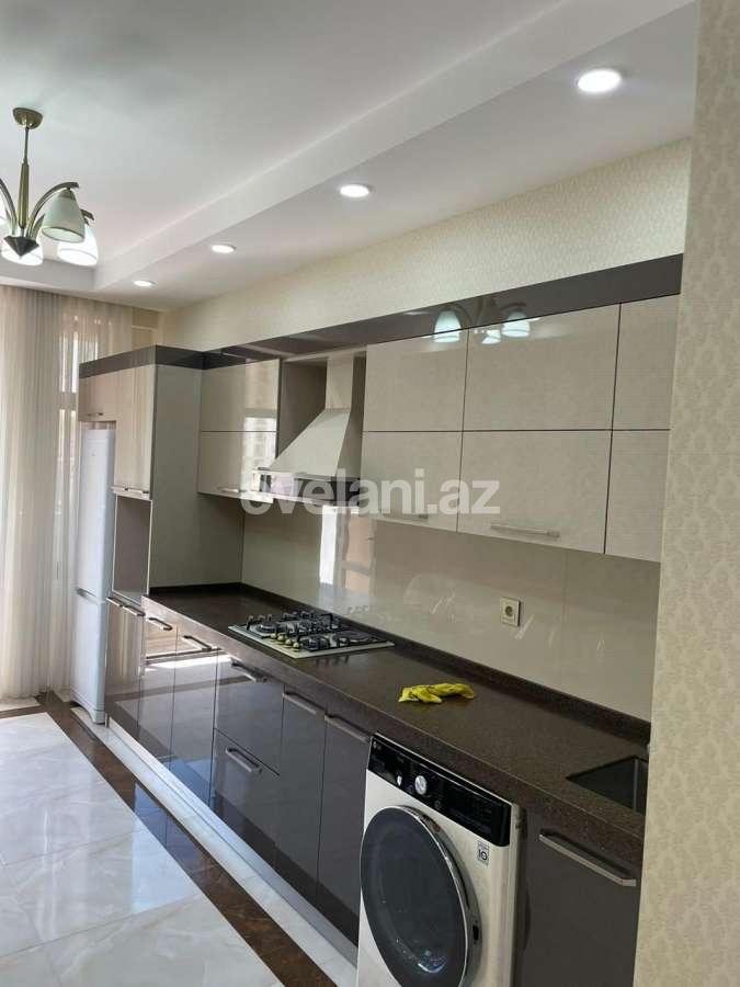 Rent, new building, 2 room, 96 m², Baku, Nasimi r, 28 may m.