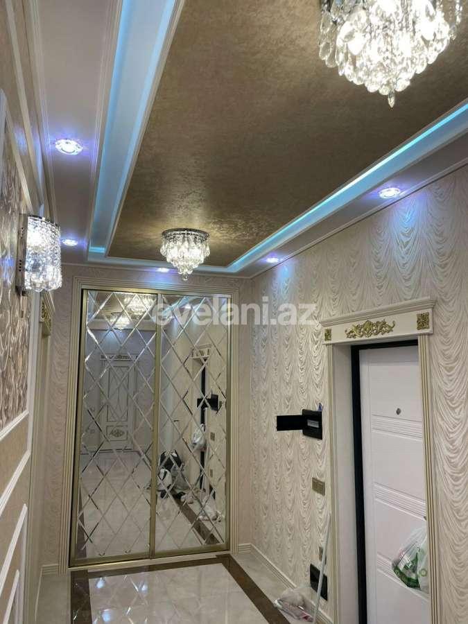 Rent, new building, 2 room, 96 m², Baku, Nasimi r, 28 may m.