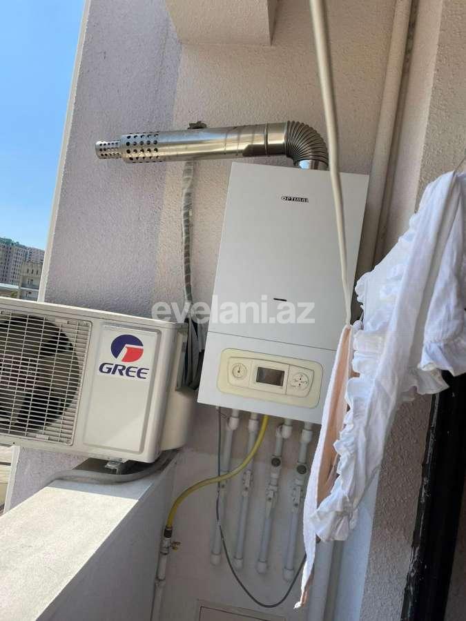 Rent, new building, 2 room, 96 m², Baku, Nasimi r, 28 may m.