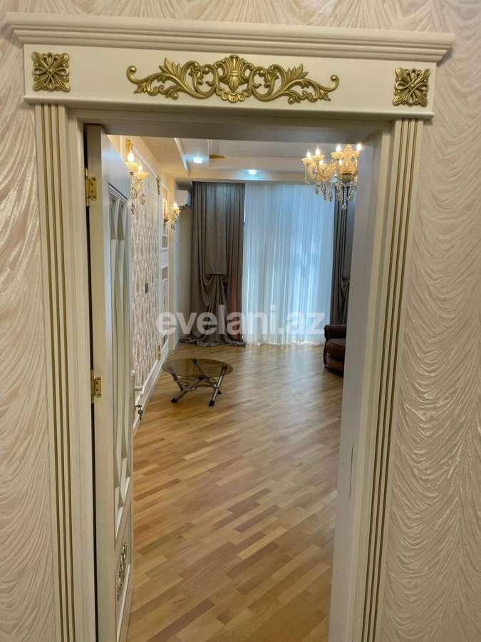 Rent, new building, 2 room, 96 m², Baku, Nasimi r, 28 may m.