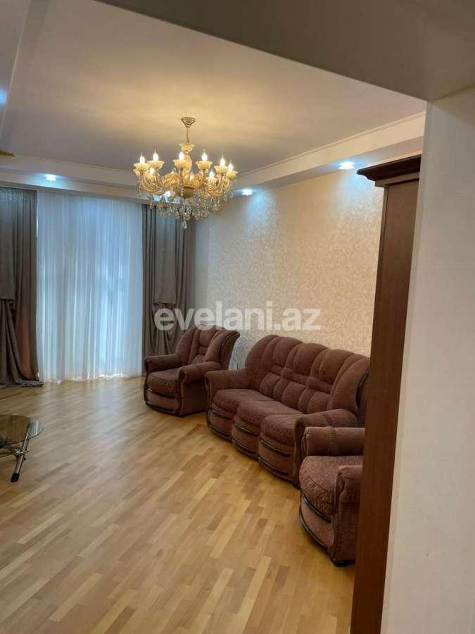 Rent, new building, 2 room, 96 m², Baku, Nasimi r, 28 may m.