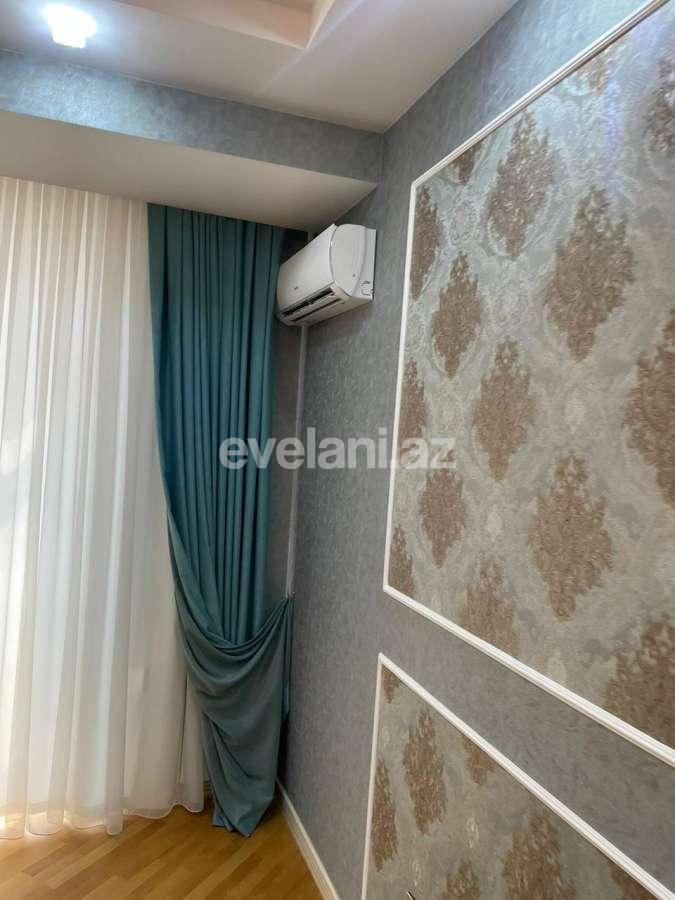 Rent, new building, 2 room, 96 m², Baku, Nasimi r, 28 may m.