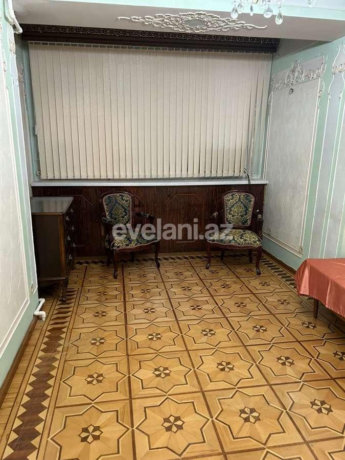 Kirayə verilir, köhnə tikili, 4 otaqlı, 130 m², Bakı, Səbail r, İçəri Şəhər m.