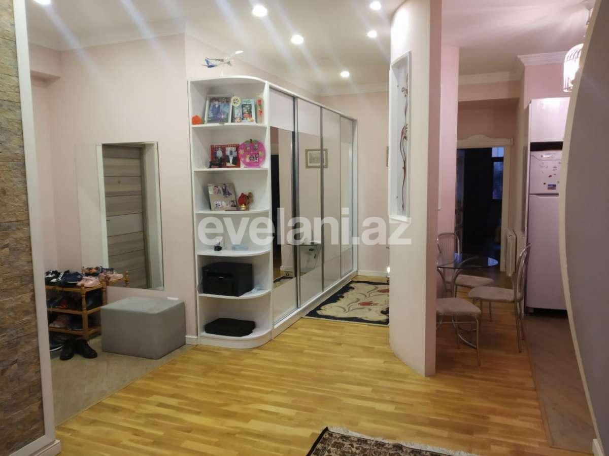Kirayə verilir, yeni tikili, 3 otaqlı, 115 m², Bakı, Şah İsmayıl Xətai m.