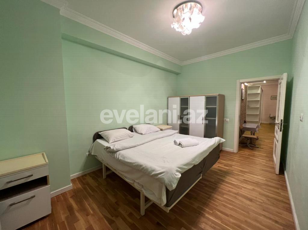 Kirayə verilir, yeni tikili, 3 otaqlı, 115 m², Bakı, Şah İsmayıl Xətai m.