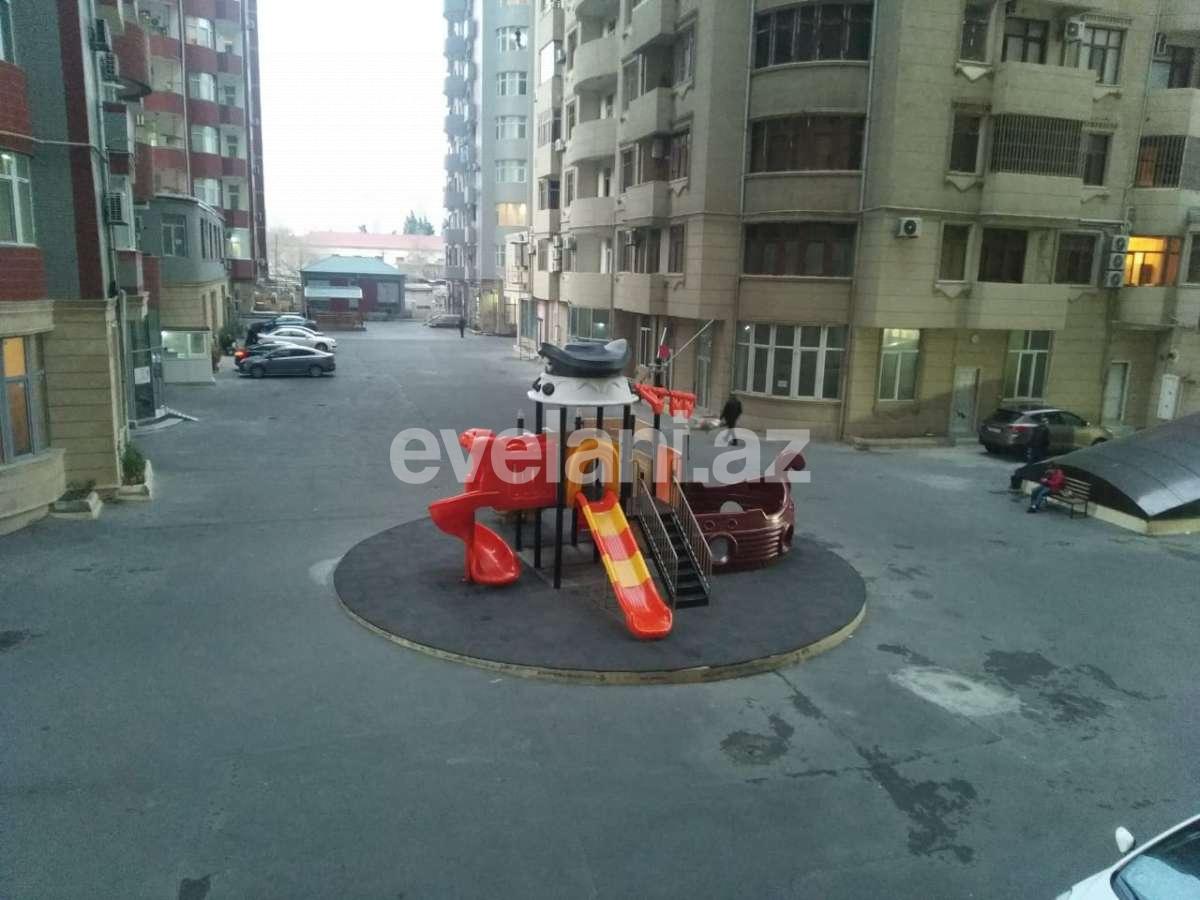 Kirayə verilir, yeni tikili, 3 otaqlı, 115 m², Bakı, Şah İsmayıl Xətai m.