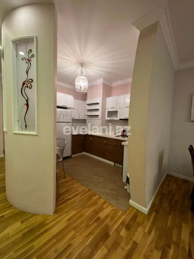 Kirayə verilir, yeni tikili, 3 otaqlı, 115 m², Bakı, Şah İsmayıl Xətai m.