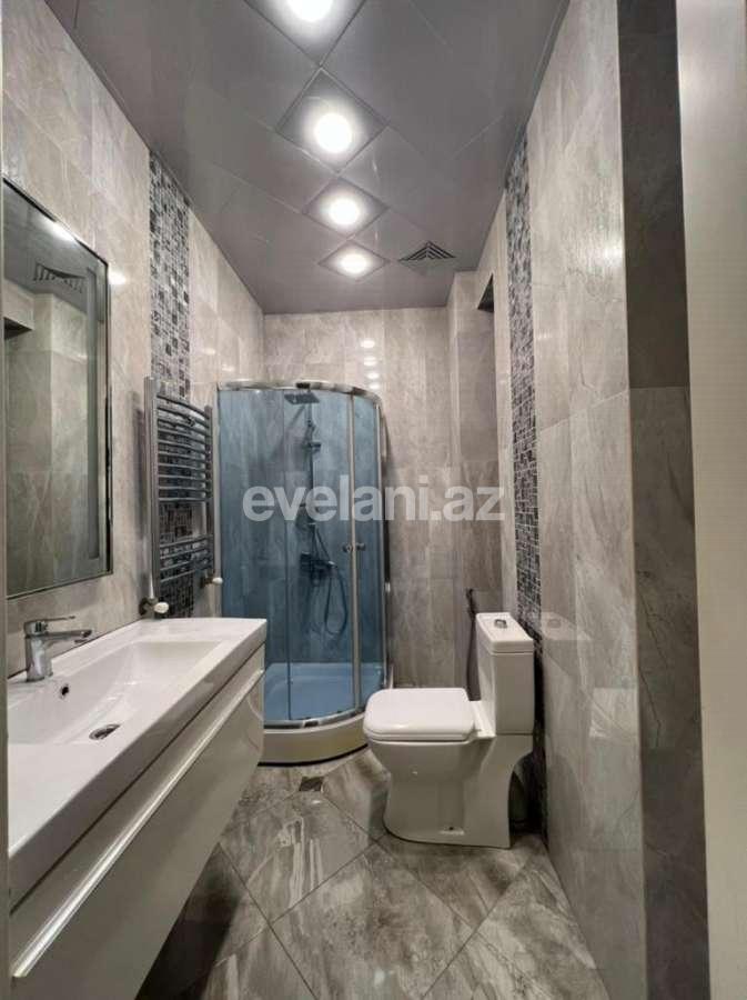 Kirayə verilir, yeni tikili, 3 otaqlı, 115 m², Bakı, Şah İsmayıl Xətai m.