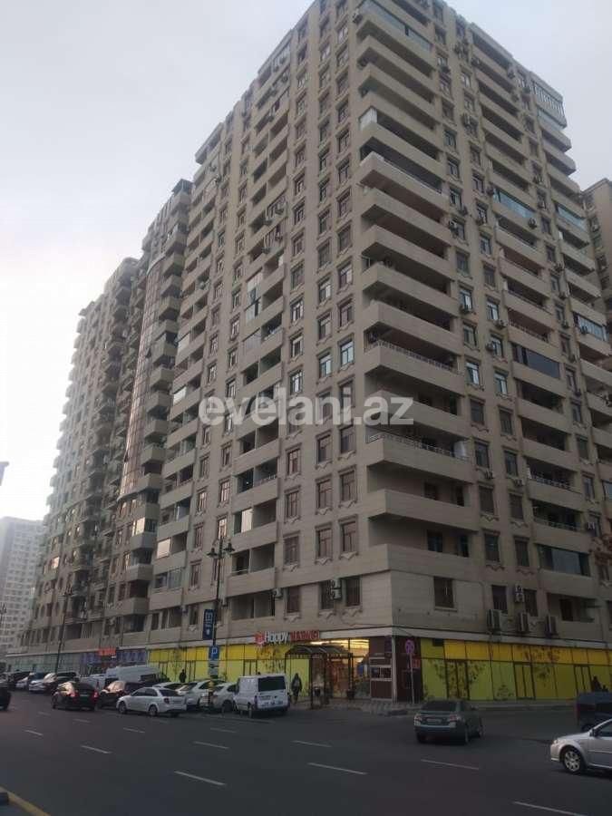 Kirayə verilir, yeni tikili, 3 otaqlı, 115 m², Bakı, Şah İsmayıl Xətai m.