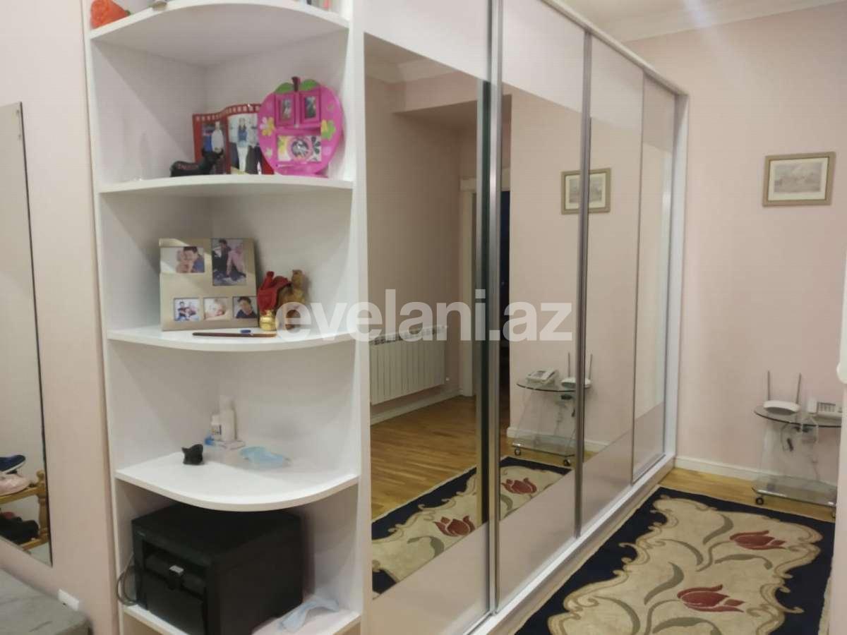 Kirayə verilir, yeni tikili, 3 otaqlı, 115 m², Bakı, Şah İsmayıl Xətai m.