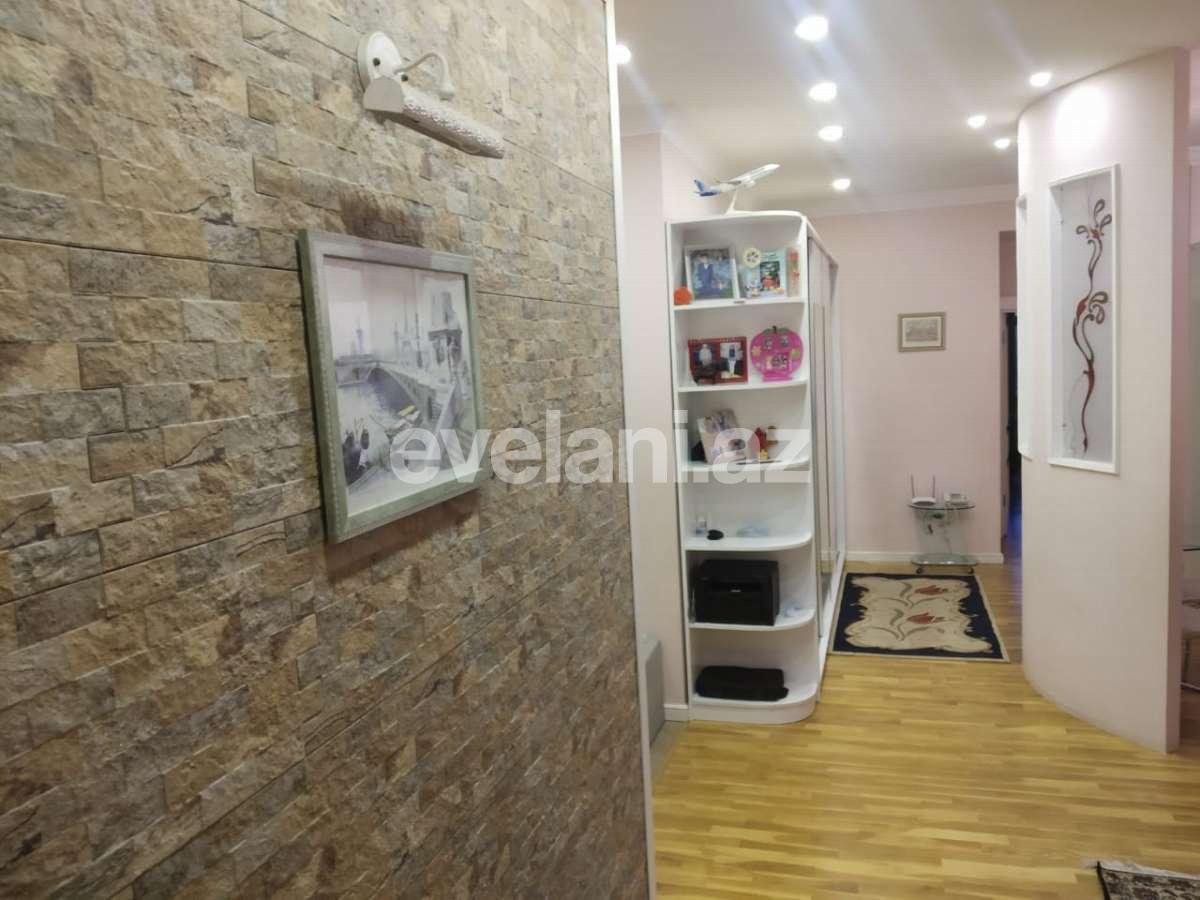 Kirayə verilir, yeni tikili, 3 otaqlı, 115 m², Bakı, Şah İsmayıl Xətai m.