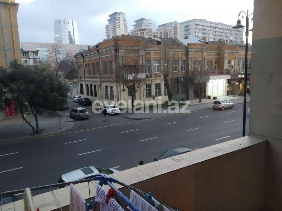 Kirayə verilir, yeni tikili, 3 otaqlı, 115 m², Bakı, Şah İsmayıl Xətai m.