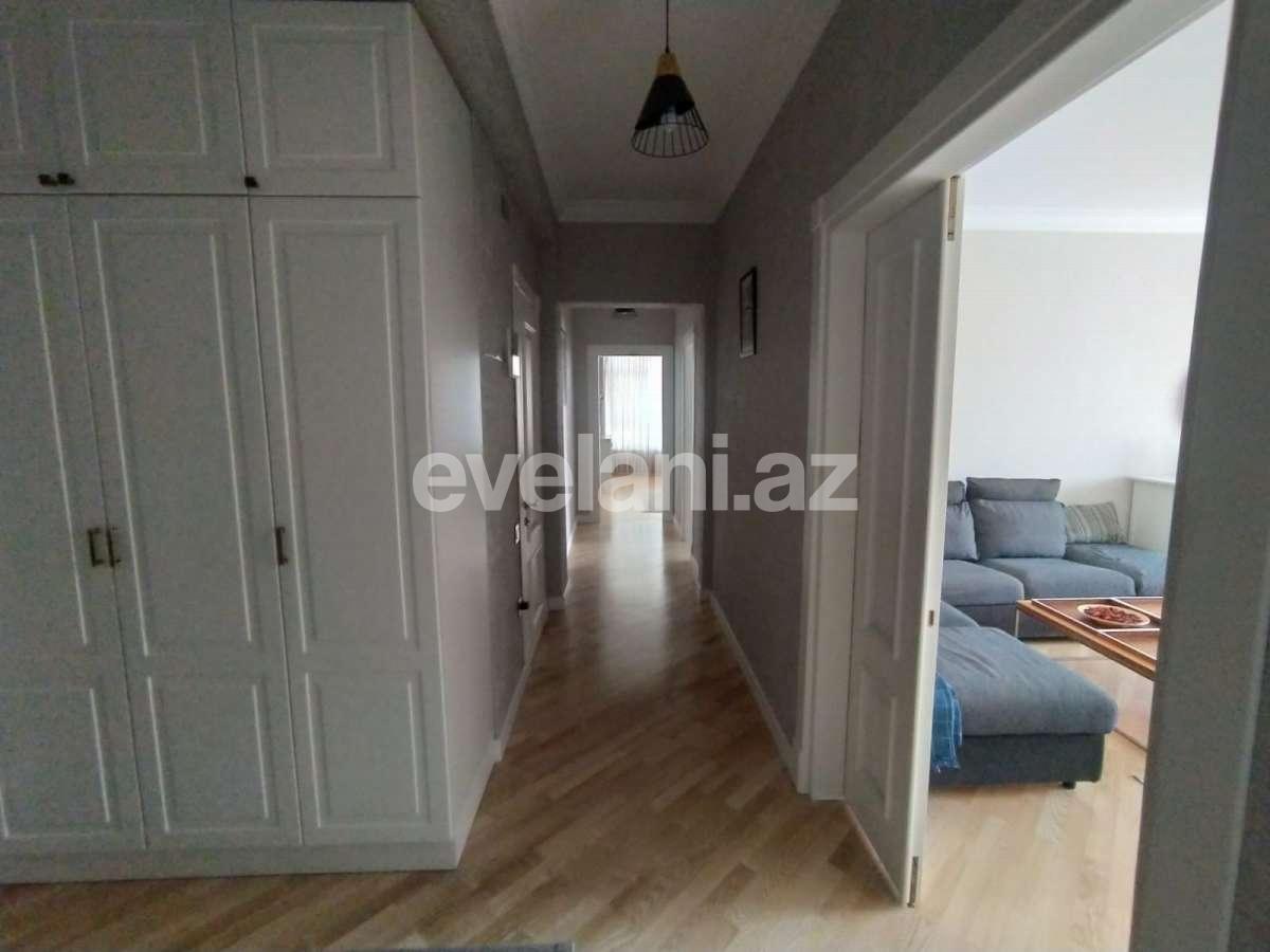 Rent, new building, 3 room, 152 m², Baku, Narimanov r, Nariman Narimanov m.