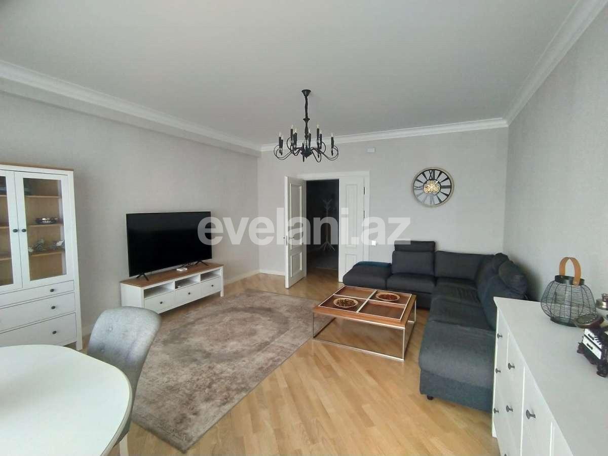Rent, new building, 3 room, 152 m², Baku, Narimanov r, Nariman Narimanov m.