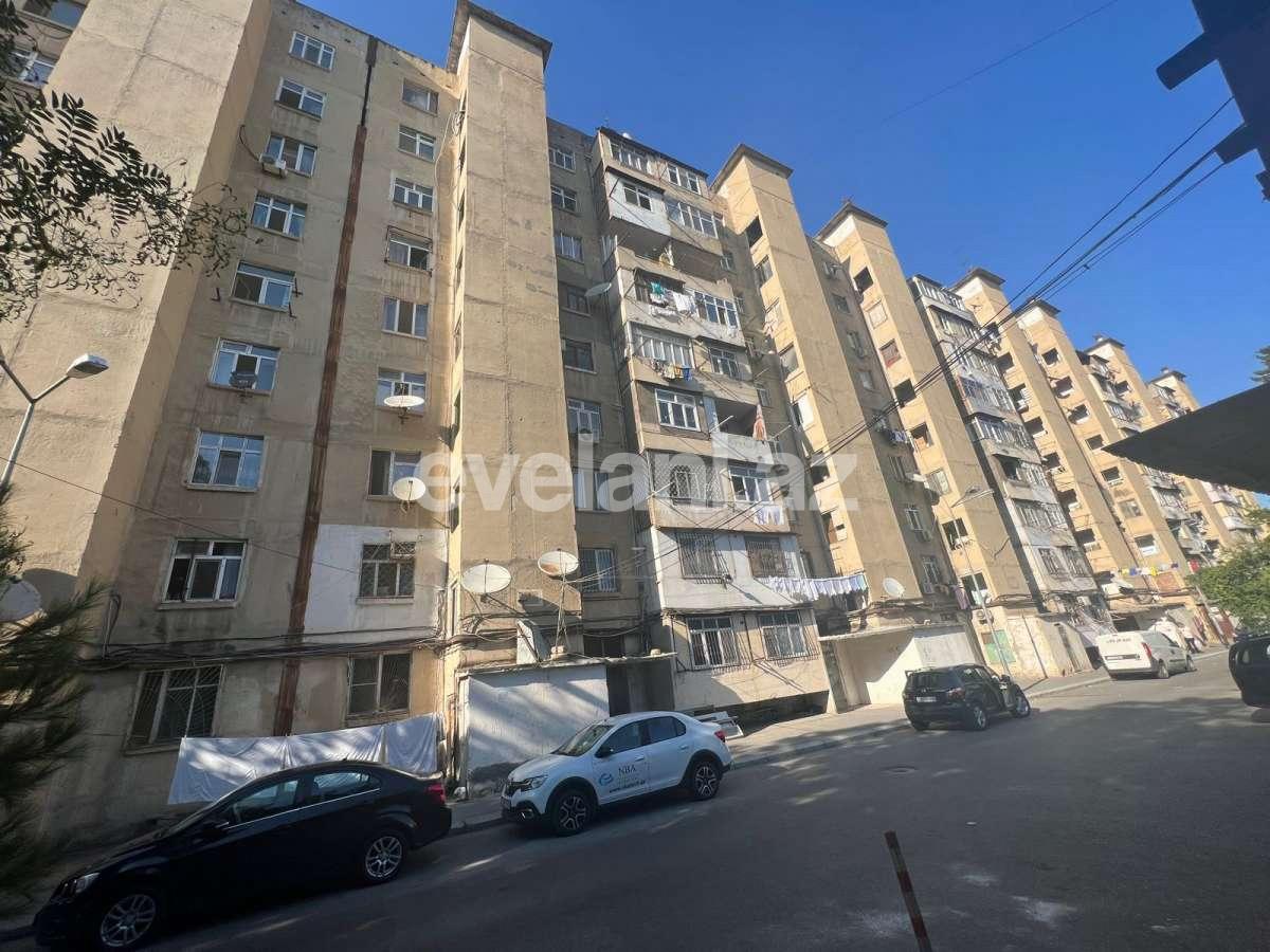 Satılır, köhnə tikili, 2 otaqlı, 50 m², Bakı, Xətai r, Xalqlar Dostluğu m.