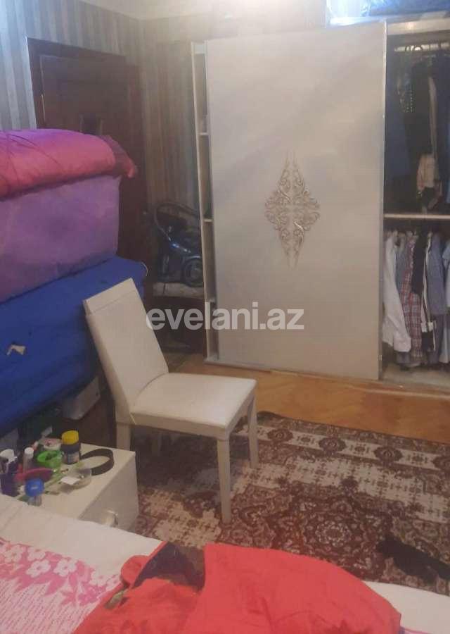 Satılır, köhnə tikili, 3 otaqlı, 65 m², Bakı, Nərimanov r, Gənclik m.