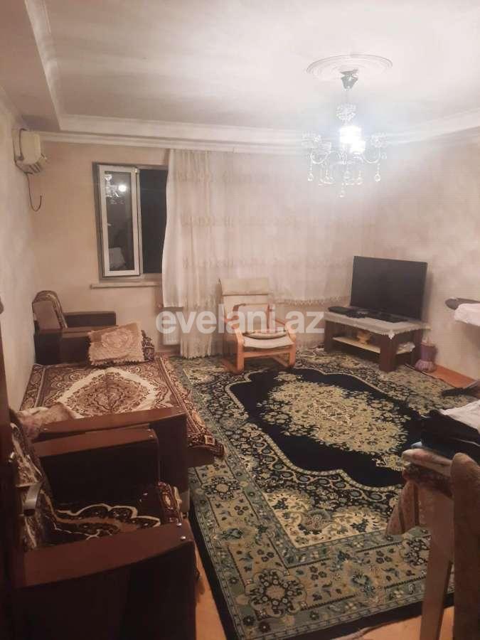 Satılır, köhnə tikili, 3 otaqlı, 65 m², Bakı, Nərimanov r, Gənclik m.