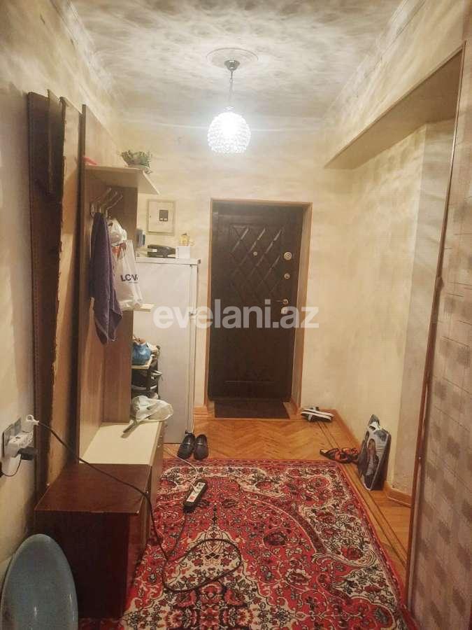 Satılır, köhnə tikili, 3 otaqlı, 65 m², Bakı, Nərimanov r, Gənclik m.