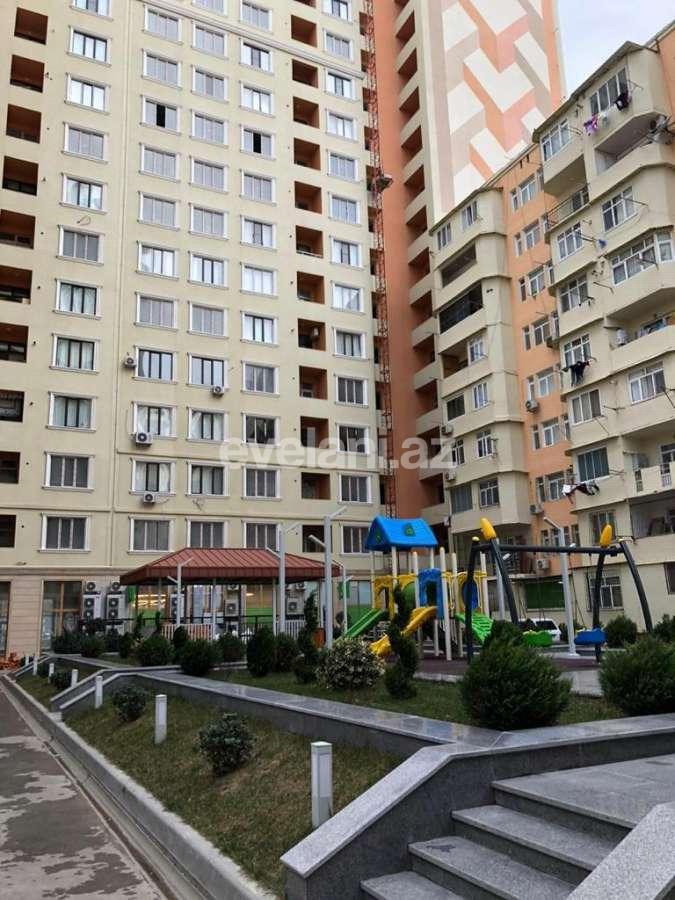 Satılır, yeni tikili, 3 otaqlı, 95 m², Bakı, Yasamal r, Elmlər Akademiyası m.