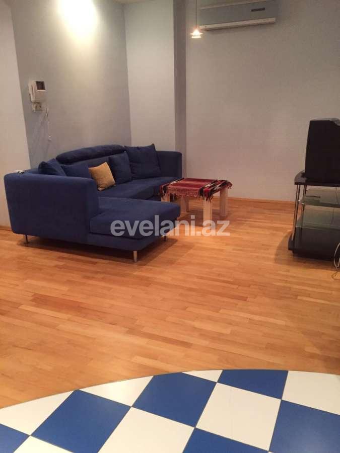 Kirayə verilir, yeni tikili, 3 otaqlı, 90 m², Bakı, Yasamal r, Elmlər Akademiyası m.