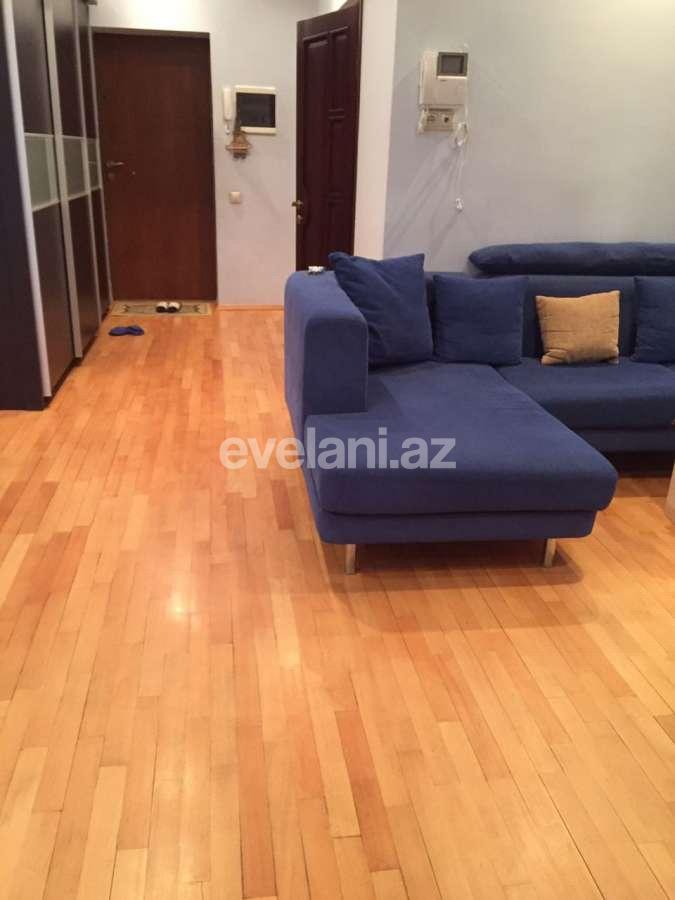 Kirayə verilir, yeni tikili, 3 otaqlı, 90 m², Bakı, Yasamal r, Elmlər Akademiyası m.