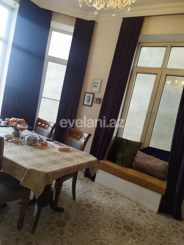 Satılır, villa, 6 otaqlı, 514 m², Bakı, Səbail r, Badamdar q.