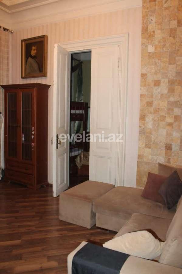 Сдаётся, вторичка, 3-комнаты, 100 m², Баку, Сабаильский r, Ичери Шехер m.