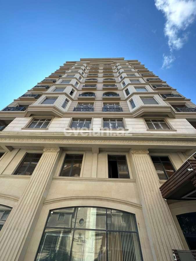 Продаётся, новостройка, 1-комнаты, 70 m², Баку, Сабаильский r, Баилова p.