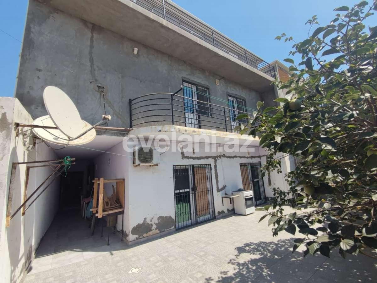 Satılır, həyət evi / bağ, 4 otaqlı, 340 m², Bakı, Səbail r, Badamdar q.