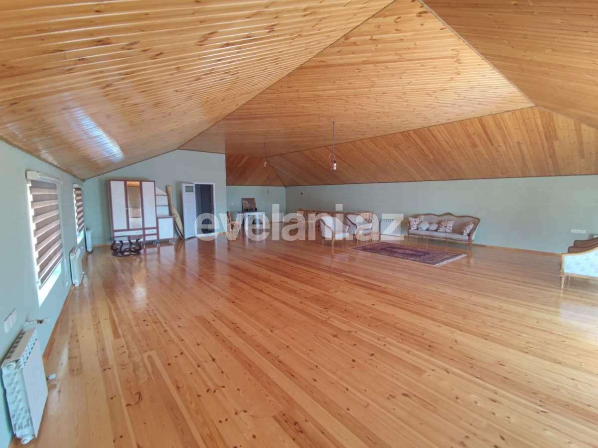 Satılır, həyət evi / bağ, 4 otaqlı, 340 m², Bakı, Səbail r, Badamdar q.