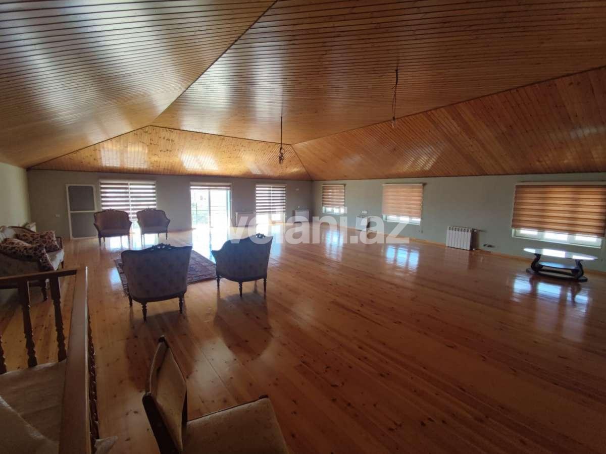Satılır, həyət evi / bağ, 4 otaqlı, 340 m², Bakı, Səbail r, Badamdar q.