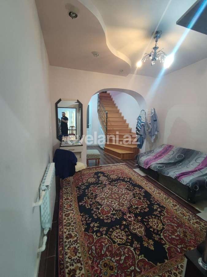 Satılır, həyət evi / bağ, 4 otaqlı, 340 m², Bakı, Səbail r, Badamdar q.