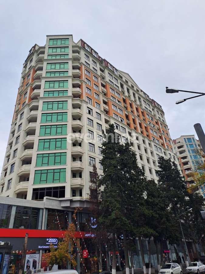 Satılır, yeni tikili, 3 otaqlı, 130 m², Bakı, Nərimanov r, Nəriman Nərimanov m.