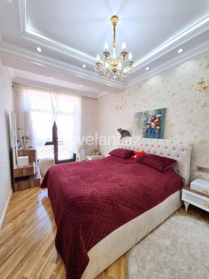 Satılır, yeni tikili, 3 otaqlı, 112 m², Bakı, Nərimanov r, Nəriman Nərimanov m.