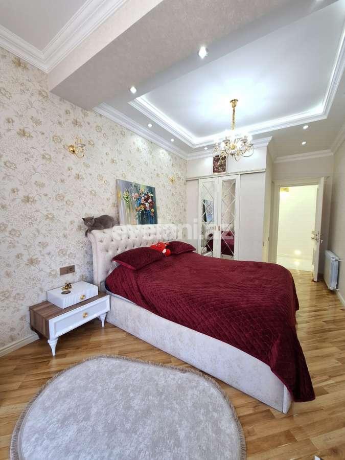 Satılır, yeni tikili, 3 otaqlı, 112 m², Bakı, Nərimanov r, Nəriman Nərimanov m.