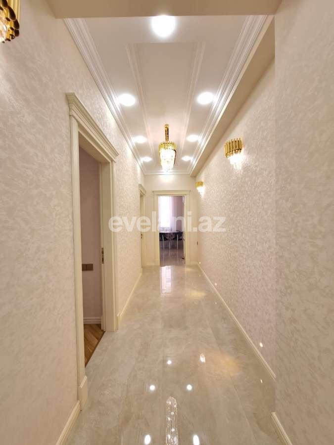 Satılır, yeni tikili, 3 otaqlı, 112 m², Bakı, Nərimanov r, Nəriman Nərimanov m.