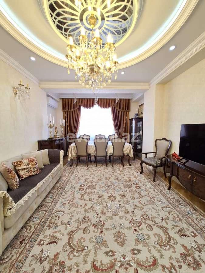 Satılır, yeni tikili, 3 otaqlı, 112 m², Bakı, Nərimanov r, Nəriman Nərimanov m.
