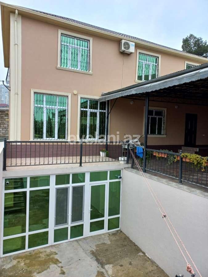 Satılır, villa, 7 otaqlı, 280 m², Bakı, Səbail r, Badamdar q.