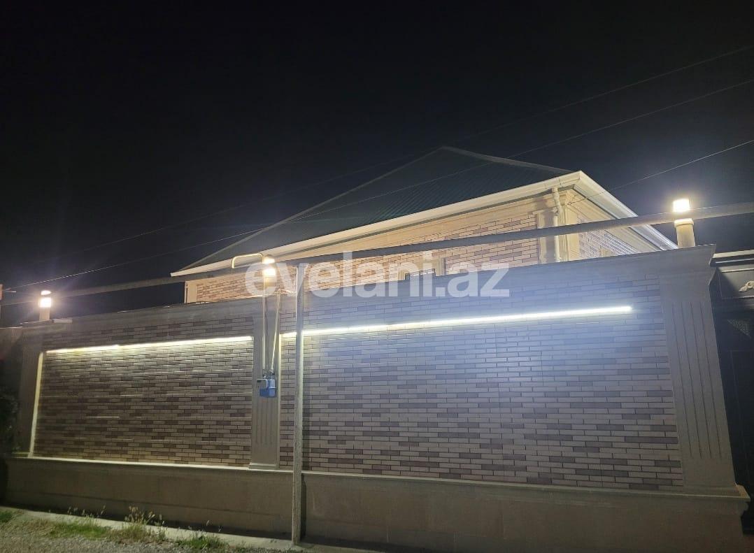 Satılır, həyət evi / bağ, 3 otaqlı, 110 m², Bakı, Sabunçu r, Yeni Ramana q.