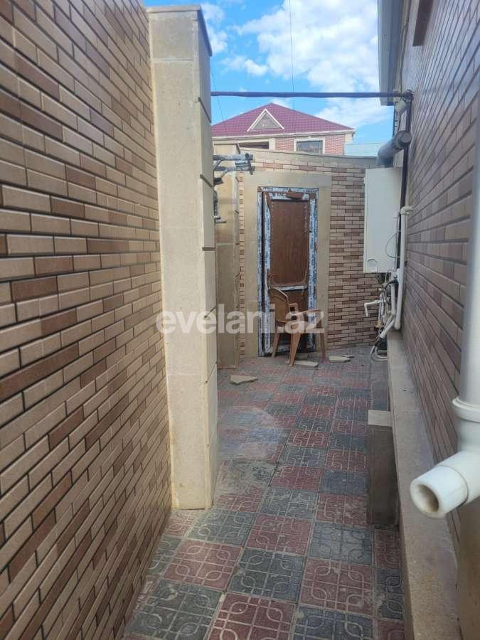 Satılır, həyət evi / bağ, 3 otaqlı, 110 m², Bakı, Sabunçu r, Yeni Ramana q.