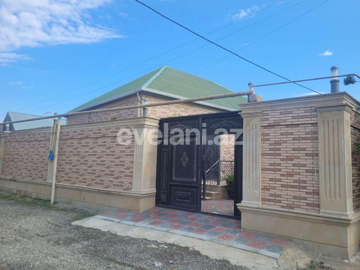 Satılır, həyət evi / bağ, 3 otaqlı, 110 m², Bakı, Sabunçu r, Yeni Ramana q.