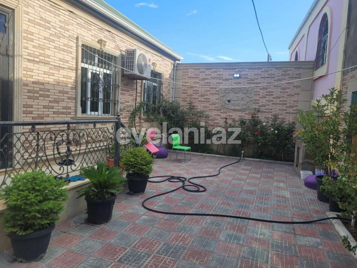 Satılır, həyət evi / bağ, 3 otaqlı, 110 m², Bakı, Sabunçu r, Yeni Ramana q.