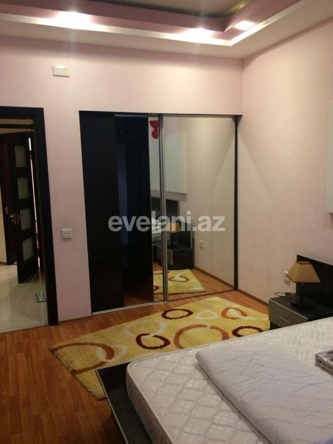 Kirayə verilir, yeni tikili, 3 otaqlı, 130 m², Bakı, Yasamal r.