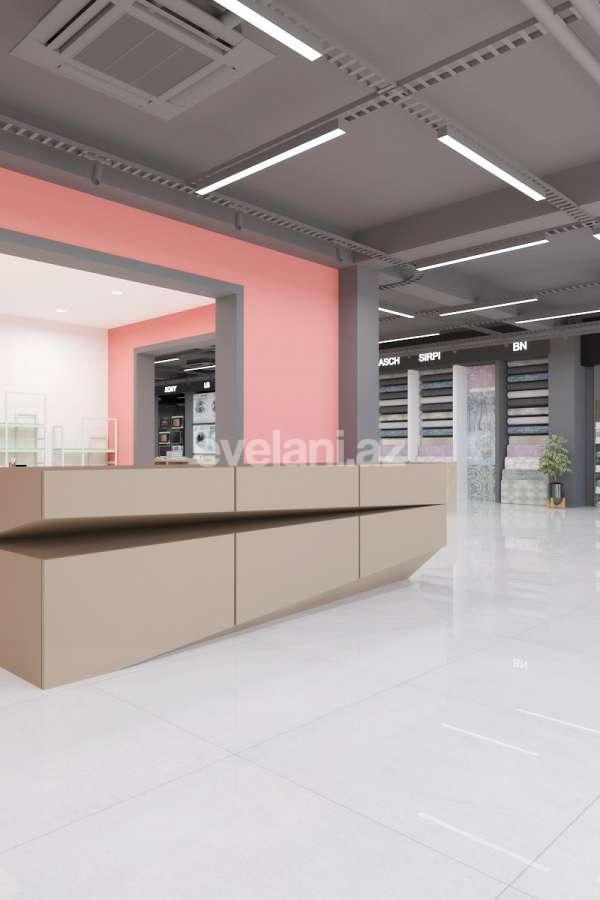 Kirayə verilir, obyekt, 350 m², Bakı, Nəsimi r, Gənclik m.