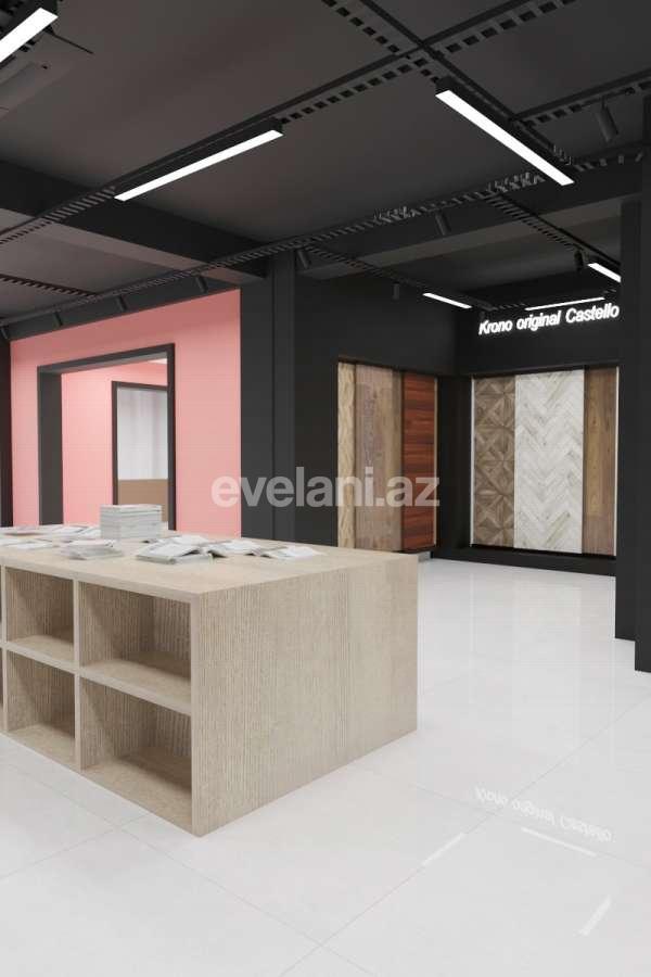 Kirayə verilir, obyekt, 350 m², Bakı, Nəsimi r, Gənclik m.