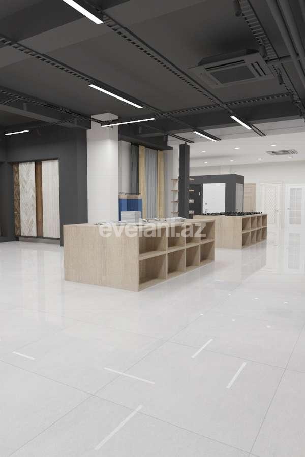 Kirayə verilir, obyekt, 350 m², Bakı, Nəsimi r, Gənclik m.